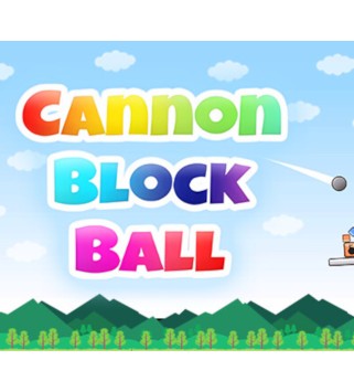 Cannon Block Ball  Steam Key GLOBAL